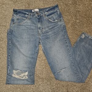 Brand New w/o Tags-Zara ZW the Mia Jean